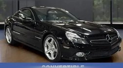 2009 Mercedes-Benz SL-Class SL 550