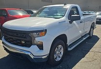 2025 Chevrolet Silverado 1500 Work Truck
