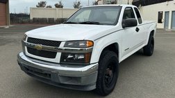 2004 Chevrolet Colorado LS