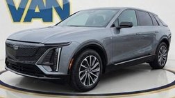 2025 Cadillac LYRIQ Sport 2
