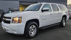 2012 Chevrolet Suburban Shield LT