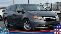 2016 Honda Odyssey SE