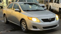 2010 Toyota Corolla LE