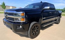 2015 Chevrolet Silverado 2500HD High Country