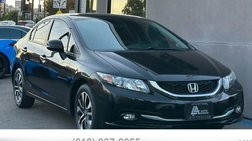 2013 Honda Civic EX-L