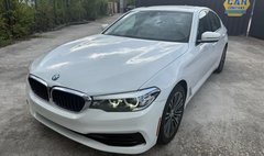 2019 BMW 5 Series 530i