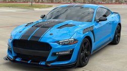 2022 Ford Mustang GT