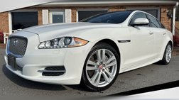 2015 Jaguar XJ Base