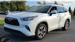 2020 Toyota Highlander XLE