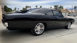 1968 Dodge Charger R/T J code 426