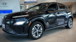 2023 Hyundai Kona Electric Limited