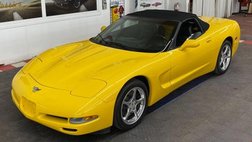 2003 Chevrolet Corvette Base