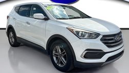 2018 Hyundai Santa Fe Sport 2.4L