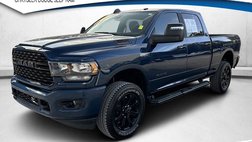 2024 Ram Ram Pickup 2500 Big Horn