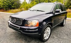 2010 Volvo XC90 3.2