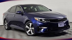 2019 Kia Optima S