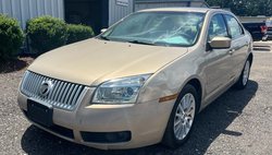 2007 Mercury Milan V6 Premier
