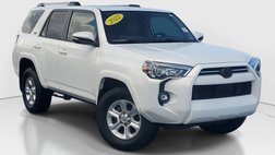 2022 Toyota 4Runner SR5 Premium