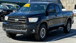 2013 Toyota Tundra Grade
