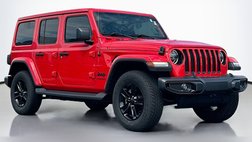 2021 Jeep Wrangler Unlimited Sahara Altitude