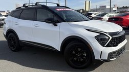 2024 Kia Sportage X-Pro