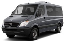 2013 Mercedes-Benz Sprinter 2500