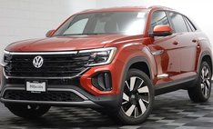 2025 Volkswagen Atlas Cross Sport SE 4Motion