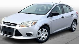 2013 Ford Focus S