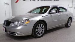 2006 Buick Lucerne CXS