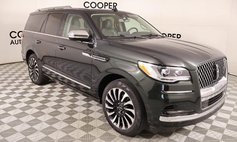 2022 Lincoln Navigator Black Label