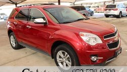 2013 Chevrolet Equinox LTZ