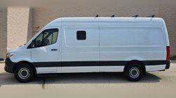 2019 Mercedes-Benz Sprinter Base