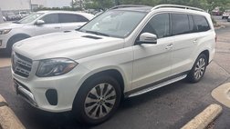 2019 Mercedes-Benz GLS GLS 450