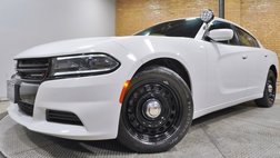 2018 Dodge Charger Police
