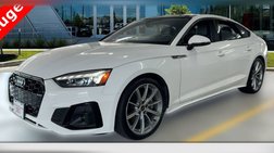 2025 Audi A5 Sportback quattro S line Premium 45 TFSI