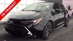 2021 Toyota Corolla Hatchback XSE