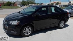 2018 Chevrolet Sonic LT Auto