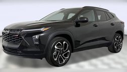 2024 Chevrolet Trax RS
