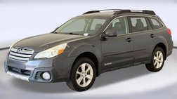 2013 Subaru Outback 3.6R Limited