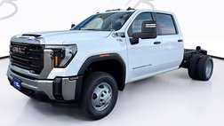 2026 GMC Sierra 3500HD Pro