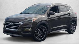 2019 Hyundai Tucson Limited