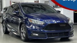 2017 Ford Focus ST