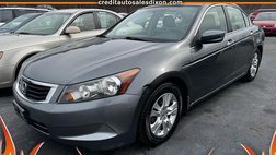 2008 Honda Accord LX-P