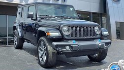 2024 Jeep Wrangler Sport 4xe S