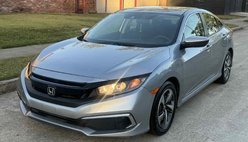 2021 Honda Civic LX
