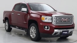2018 GMC Canyon Denali