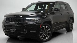 2023 Jeep Grand Cherokee Overland