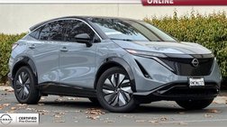 2023 Nissan Ariya Evolve+