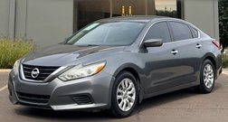 2018 Nissan Altima 2.5 S