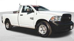 2022 Ram Ram Pickup 1500 Classic Tradesman